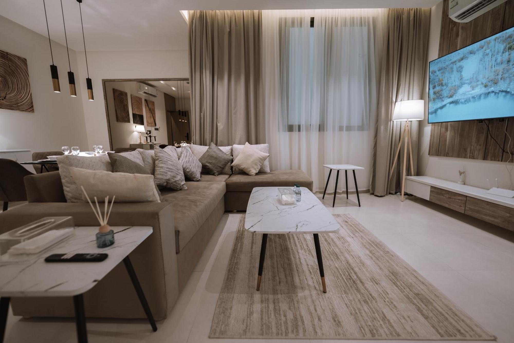 Luxury Apartment Riyadh