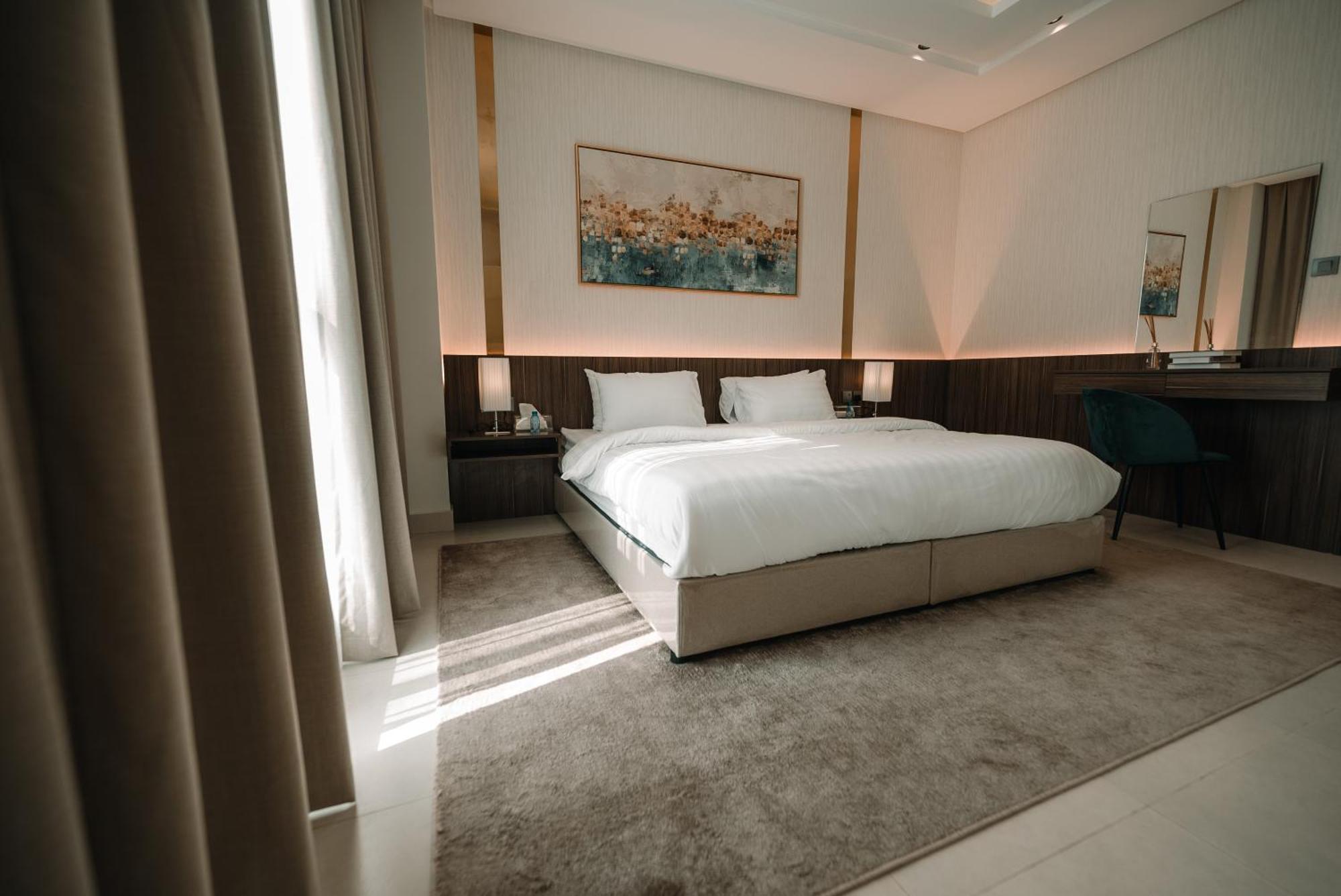 Luxury Apartment Riyadh